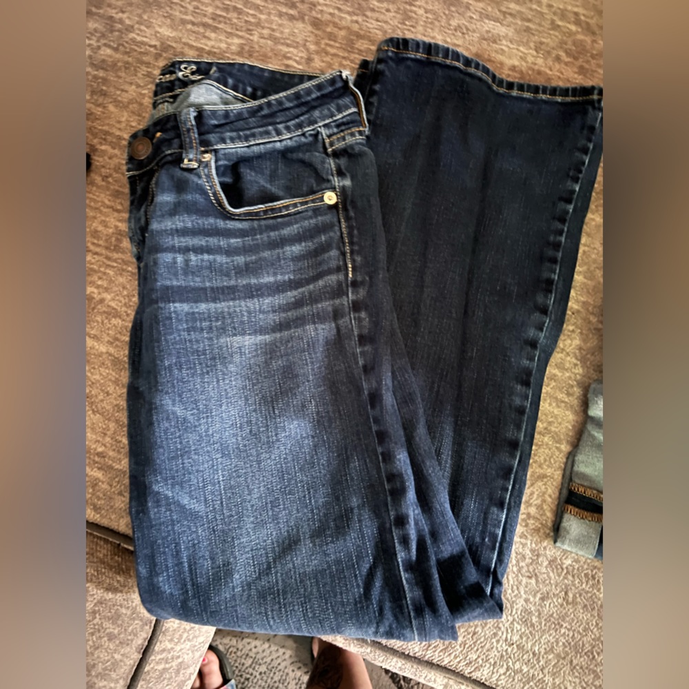 First pair a.e sec pair old navy